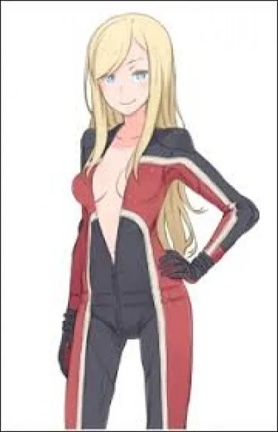 What is the name of this character ?