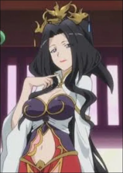 What is the name of this character ?