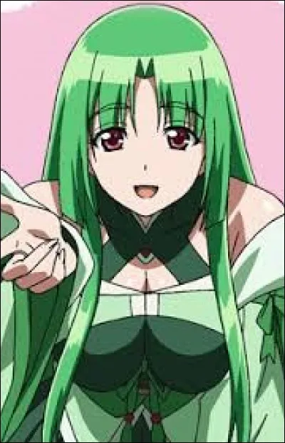 What is the name of this character ?