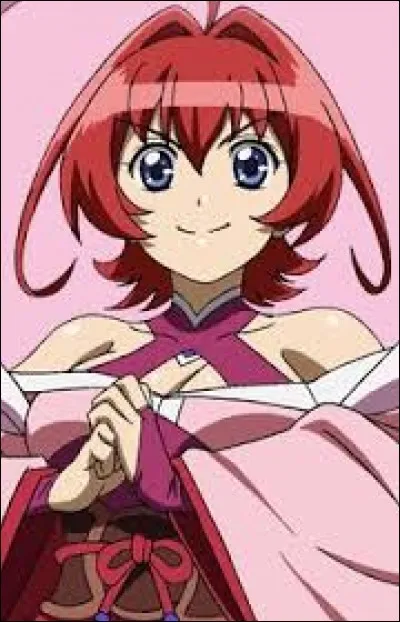 What is the name of this character ?