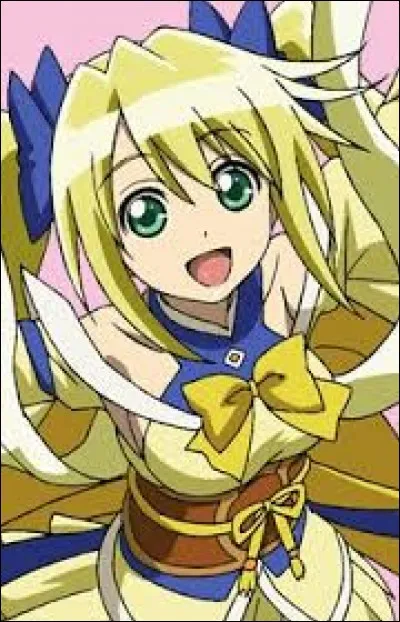 What is the name of this character ?