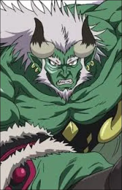 What is the name of this creature ?