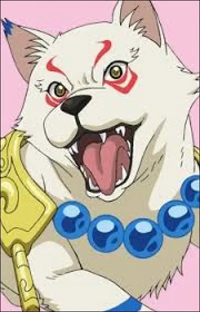 What is the name of this creature ?