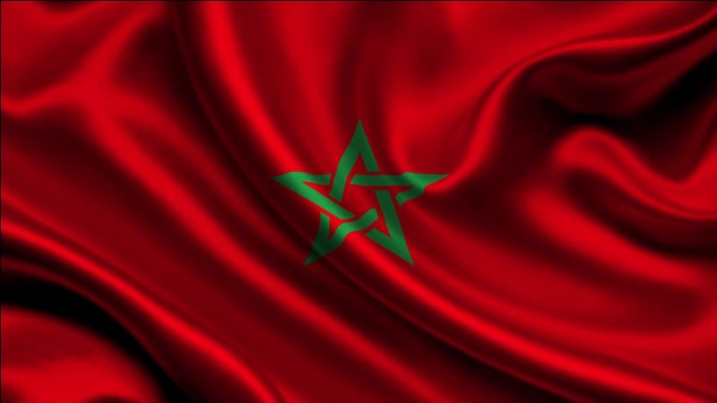 What is the capital of Morocco?