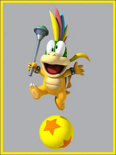 Who is this character?