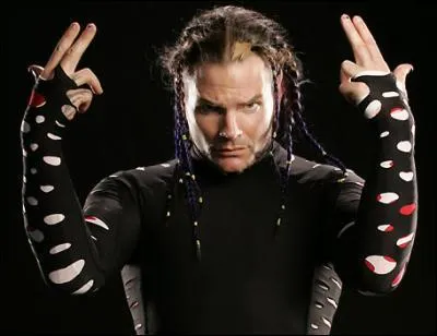 What is JEFF HARDY's finishing move?