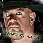What is the finishing touch of THE UNDERTAKER ?