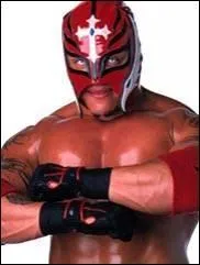 What is REY MYSTERIO's finishing touch?