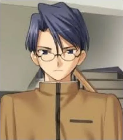 What is the name of this character ?