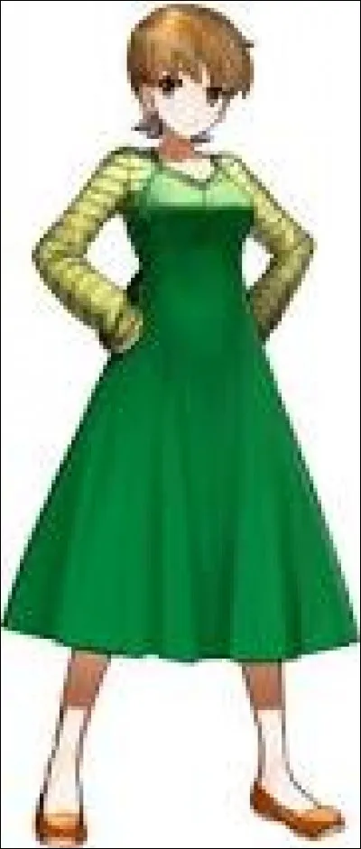 What is the name of this character ?