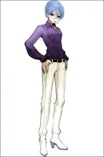 What is the name of this character ?