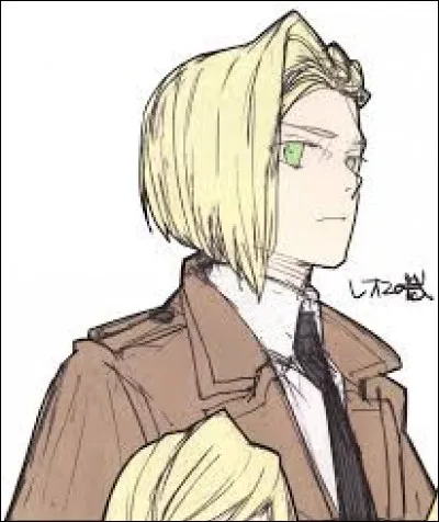 What is the name of this character ?