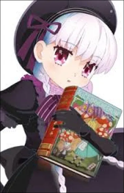 What is the name of this character ?