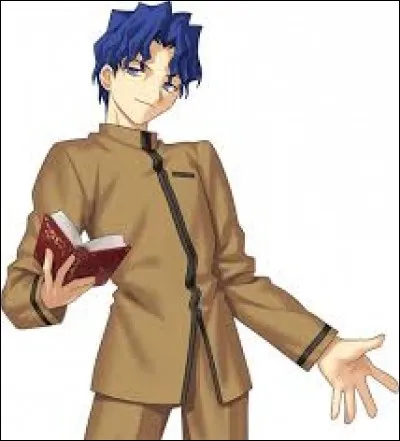 What is the name of this character ?