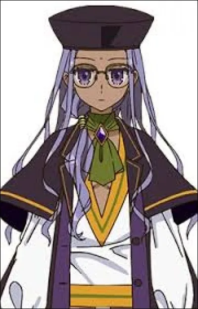 What is the name of this character ?