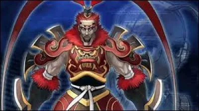 What is the name of this character ?