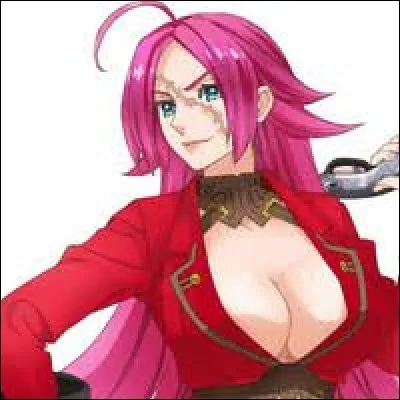 What is the name of this character ?