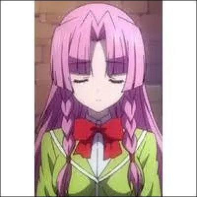 What is the name of this character ?