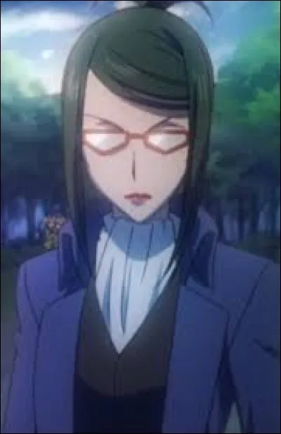 What is the name of this character ?