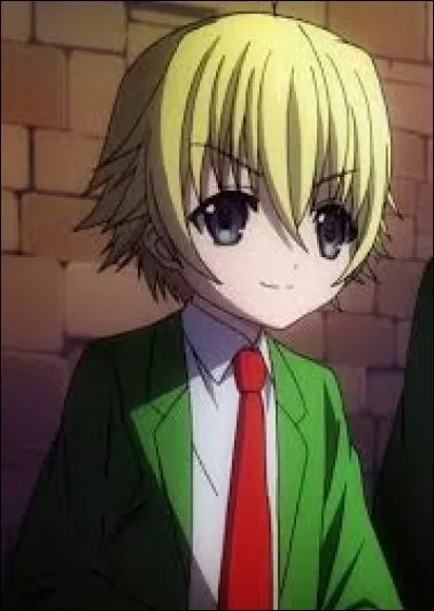 What is the name of this character ?