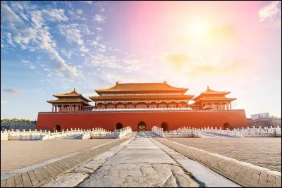 What is the capital of China?