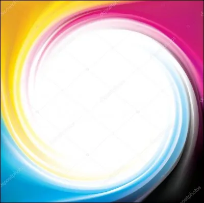 What color do we get if we mix red and yellow?