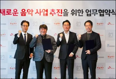 What is the BTS group label?