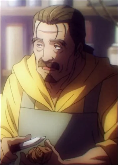 What is the name of this character ?