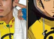 Quiz Personnages de One Piece inspirés par les célébrités