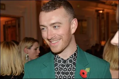 What's the name of this singer?