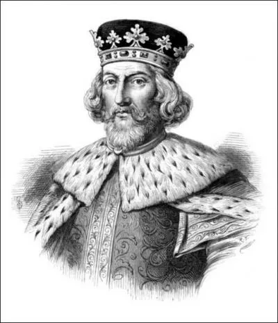 Which king of England, born on December 24, 1166, brother of Richard the Lionheart, was portrayed in the legend of Robin Hood and in "Ivanhoe" as a cruel tyrant?