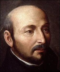 Which religious brotherhood did the Spanish Ignatius of Loyola, born on December 24, 1491, found?