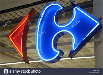 And finally, the logo of ...