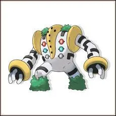 What type of pokemon is this?