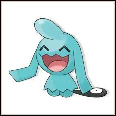 What is the type of this pokemon?