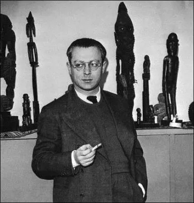 What artistic movement did the writer Tristan Tzara, who died on December 25, 1963, found?