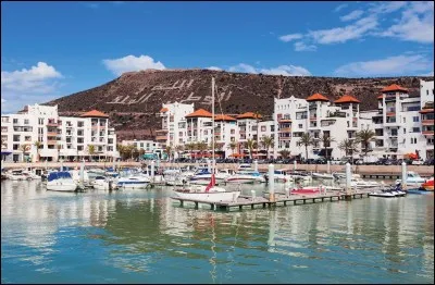 The Canary Islands are on my coast, I'm a country of two syllables and Tangier is one of my cities. Who am I?