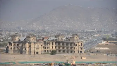 My capital is Kabul.