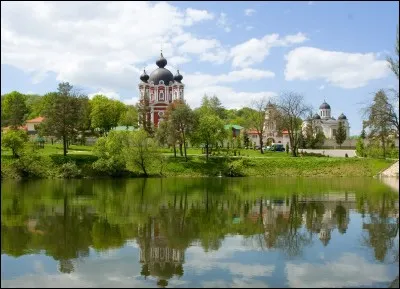 The Republic of Moldova was first: