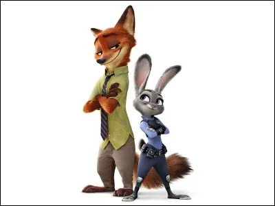 Which film can we see here?