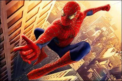 Who is Spider-Man's enemy in Sam Raimi's Spider-Man 1?
