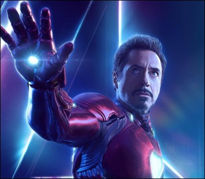 In Avengers: Infinity War (my personal favorite), Tony Stark has developed a suit of armor made of...