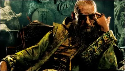 What is the name of Iron Man's enemy in the film Iron Man 3?