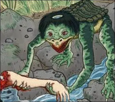 What is the name of this creature ?