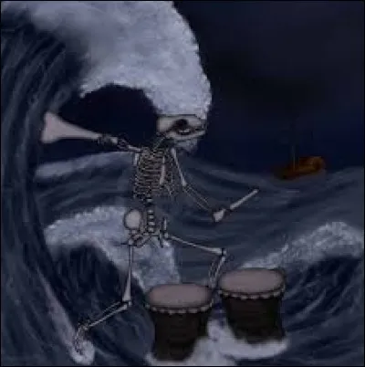 What is the name of this creature ?