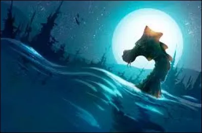 What is the name of this creature ?