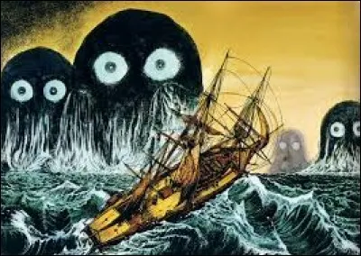 What is the name of this creature ?