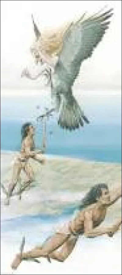 What is the name of this Hero ?