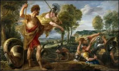 What is the name of this Hero ?