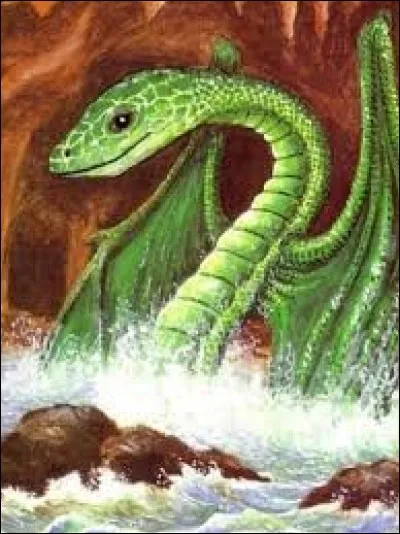 What is the name of this creature ?